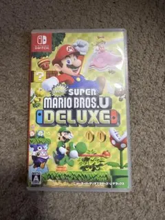 New Super Mario Bros. U Deluxe