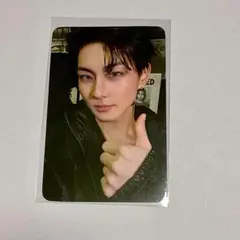 ENHYPEN VANISH muvve ラッキードロー ジョンウォン 3次