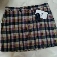 ラルフローレン　ミニ　スカート
