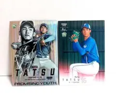 BBM2022 1st 北海道日本ハムファイターズ 達 孝太ルーキーカード