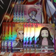 2025年最新】union arena 鬼滅の刃の人気アイテム - メルカリ