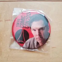 2025年最新】カンバーバッチ 缶バッジの人気アイテム - メルカリ