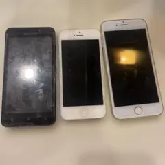 iPhone 6plus 64GB 4台 まとめ売り ジャンク iPhone 6 Plus ジャンク4台セット - メルカリ