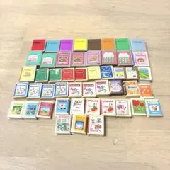 シルバニアファミリー　小物　本　まとめ売り　シルバニア