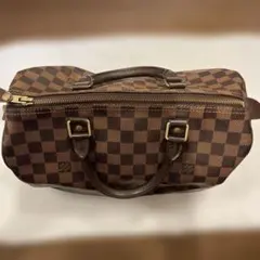 取り下げ前最終値下げLouis Vuitton ダミエパターン スピーディー30