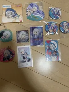 ホロライブ がうる・ぐら 活動4周年記念 ぐらのしっぽ!!! - メルカリ