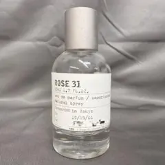 LELABO ルラボ ROSE31 オードパルファム15ml 香水 - メルカリ
