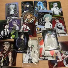 ディズニー ツイステッドワンダーランド グッズセット