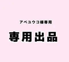 専用出品