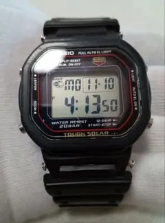 電波ソーラー 腕時計