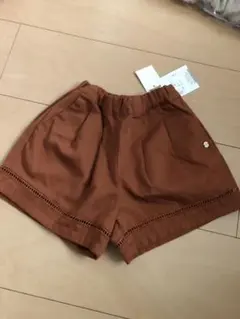 アプレレクール ショートパンツ 新品 90