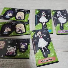 COSMIC PRINCESS KAGUYA ステッカー 6枚セット