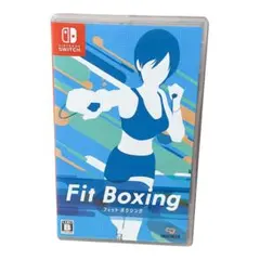 Fit Boxing Switchのサムネイル