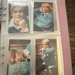 ENHYPEN JAY EN-connect トレカ　セット