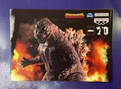 東宝怪獣シリーズ 怪獣咆哮撃 ゴジラ（1954） 販促ポスターのみ