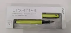 미사용 PILOT 파일럿 LIGHTIVE 라이티브 만년필