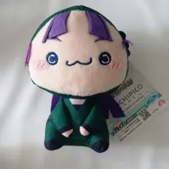 忍たま乱太郎 もちぴこぬいぐるみ 立花仙蔵