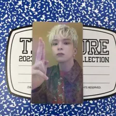 treasure シーグリ　トレカ　アサヒ