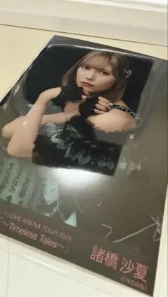 =LOVE イコラブ 生写真 諸橋沙夏