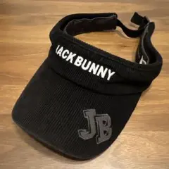 JACKBUNNY コーデュロイ バイザー ユニセックス