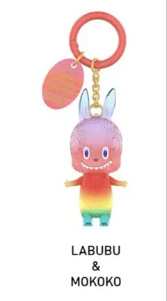 The Monsters 10th Anniversary シリーズキーホルダー