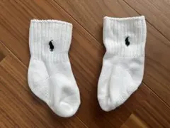 ベビー靴下　ラルフローレン