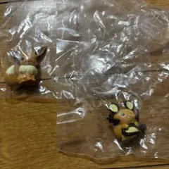 ポケモン　しっぽみてみて！フィギュア3
