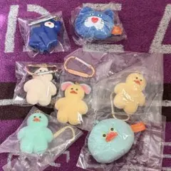 mojojojo フィギュアマスコット フェイスマスコット