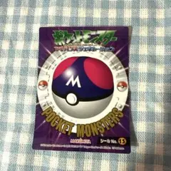 コレクター品 ポケモン バトルトローゼ シールコレクション3 ルギア