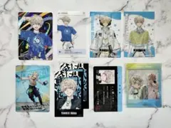 《にじさんじ》緋八マナ　カードセット