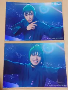 忍ミュ 15弾 学園祭 S席特典 中在家長次 七松小平太