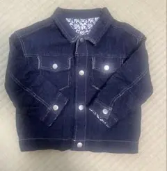 【美品】COMMECAFOSSETTE ジャケット90