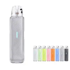 新品 Uwell Caliburn G5 Lite 本体 電子タバコ グレー