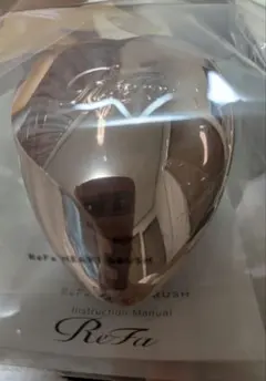 ReFa ハートブラシ ローズゴールド
