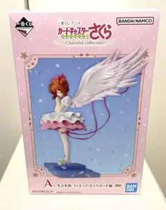 カードキャプターさくら 一番くじ A賞 木之本桜 27260520J01M - メルカリ