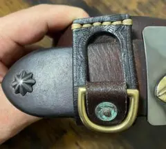 ★激レア廃盤★RRL新品ベルトループ★キーリング★rrl ラルフ★生産中止モデル