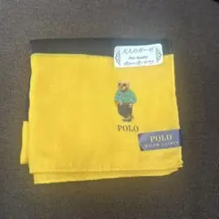 POLO RALPH LAUREN ポロベア ガーゼハンカチのサムネイル