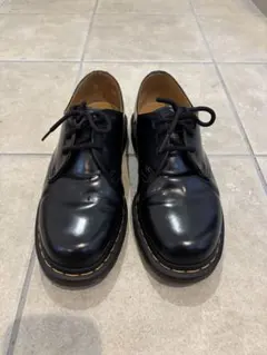 Dr. Martens 1461 3ホールシューズ ブラック UK8