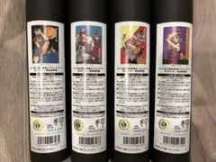 未開封 ヱビスビール 荒木飛呂彦 描き下ろしデザイン B2ポスター 4種セット