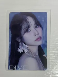 TWICE JAPAN 5th ALBUM「DIVE」 トレカ MINA ミナ
