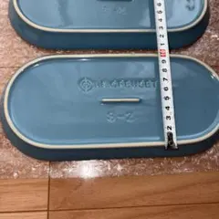 LE CREUSET ステンレスボウル 大 蓋付き、ボール皿大、八角ボール