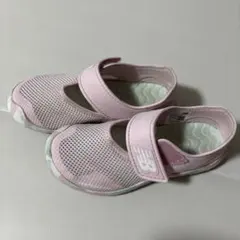 ニューバランス　キッズサンダル　17.5cm