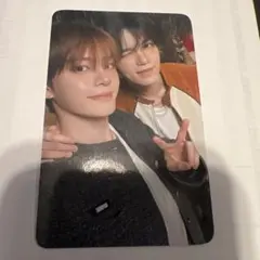 カンミン　ケヒョン　トレカ　VERIVERY