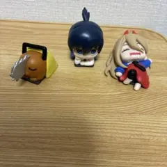 チェンソーマン　おねむたん　セット