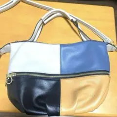 最安値 FIRANO レザーショルダーバッグ 多色