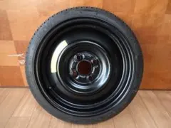 パサートB6B7など スペア 応急用 テンパー タイヤ 215/55R16 1本