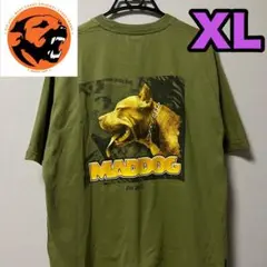 PIT BULL WEST COAST 半袖Tシャツ オリーブ
