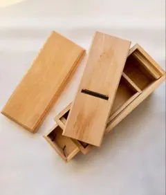 貝印 KAI kaicut 鰹節削り器 木製 かつお節削り器 昭和レトロ