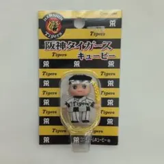 阪神タイガース キューピー人形 ストラップ