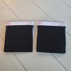 【新品】レディース ヒートテック 半袖 L 2枚